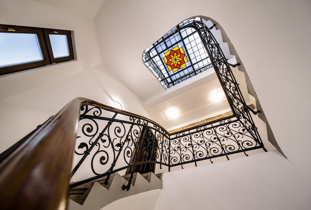 Rooftop Triplex Apartment In Centre Hradec Králové エクステリア 写真