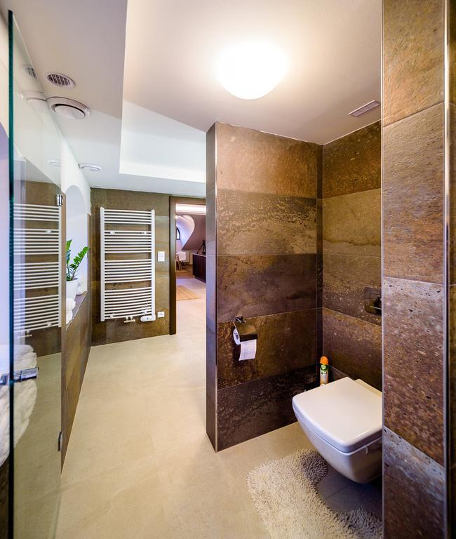 Rooftop Triplex Apartment In Centre Hradec Králové エクステリア 写真