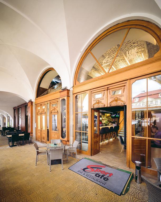 Rooftop Triplex Apartment In Centre Hradec Králové エクステリア 写真