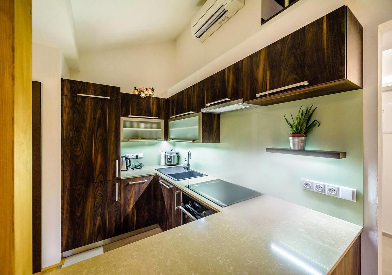 Rooftop Triplex Apartment In Centre Hradec Králové エクステリア 写真